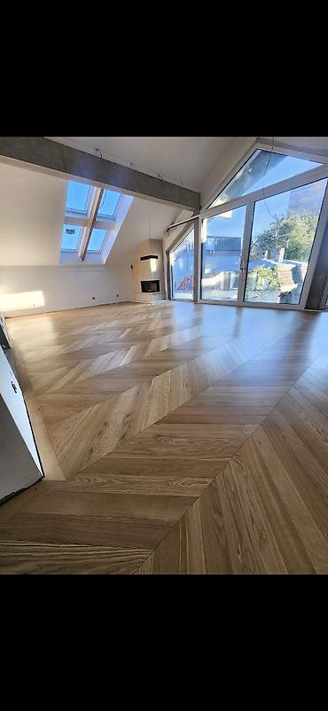 Satelitske antene: Postavljanje parketa – profesionalno i povoljno Vršimo postavljanje — 4