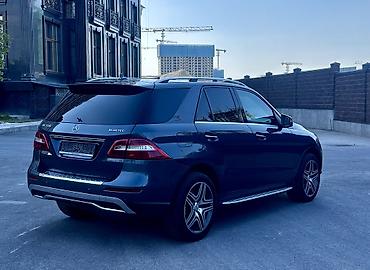 mersedes e class: Mercedes-Benz ML-Class: 2014 г., 3.5 л, Автомат, Дизель, Кроссовер — 3