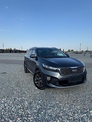 филдер: Kia Sorento: 2020 г., 2.2 л, Автомат, Дизель, Кроссовер — 1