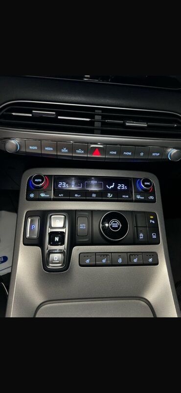 Hyundai: Hyundai Palisade: 2018 г., 2.2 л, Автомат, Дизель, Внедорожник — 10