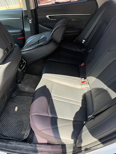 коробка рено: Hyundai Sonata: 2019 г., 2 л, Автомат, Газ, Седан — 6
