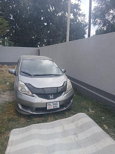 fit 2008: Honda Fit: 2009 г., 1.5 л, Автомат, Бензин, Хэтчбэк — 1