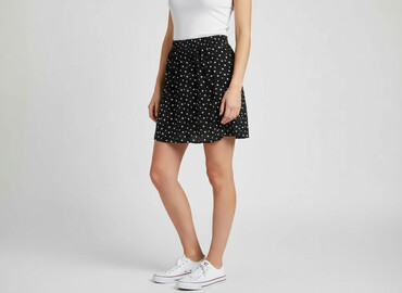spódnice do tenisa: Women`s skirt, size M