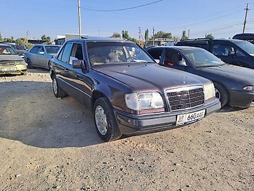 гитара мерседес 124: Mercedes-Benz W124: 1993 г., Механика, Седан — 1