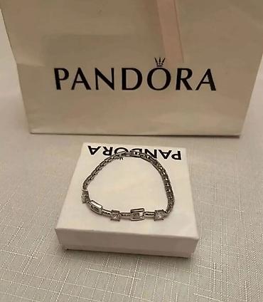Bilərzik, Pandora, Gümüş, Pulsuz çatdırılma, Ödənişli çatdırılma