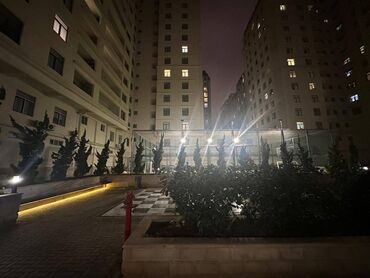 Uzunmüddətli kirayə mənzillər: Nerimanov rayonu Şerq bazarinin yani maqistral yolda 16/3mertebesinde — 12