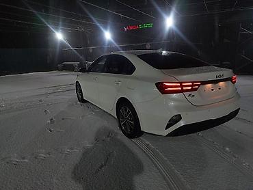 Kia: Kia K3: 2021 г., 1.6 л, Вариатор, Бензин, Седан — 6