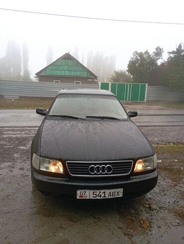 Audi: Audi S4: 1993 г., 2.6 л, Автомат, Бензин, Седан