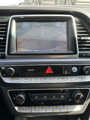 Hyundai Sonata: 2018 г., 2 л, Автомат, Газ, Седан — 8