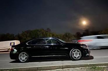 Lexus: Lexus LS: 2006 г., Бензин — 10