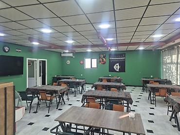 sharifzade center: Salam hazir biznes satilir cay evi — 2