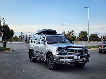 паста для полировки фар: Toyota Land Cruiser: 2005 г., 4.7 л, Автомат, Газ, Внедорожник — 1
