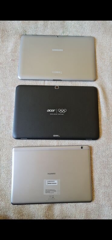Ostali aksesoari: 3 tableta kao novi sve rade nemaju mane, samsung I acer po 10 inca — 8