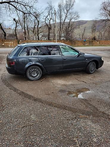 Audi: Audi A6: 2003 г., Автомат, Седан — 5
