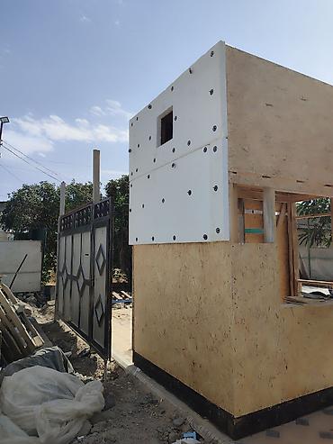 Балки: Строим каркасники.Пристройки к дому из дерева и — 8