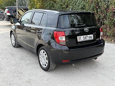 задний стоп одиссей: Toyota Ist: 2008 г., 1.8 л, Автомат, Бензин, Хэтчбэк — 4