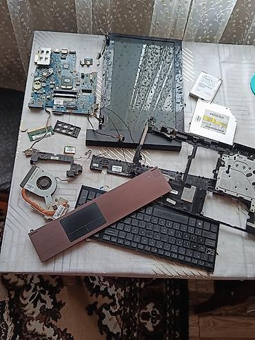 Masaüstü kompüterlər və komponentlər: Hp probook 4525s Noutbuk ehtiyat hissələri satılır – bir modeldən — 1