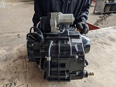 Мотозапчасти и аксессуары: Продаю абсолютно новый(!) двигатель (156FMI) на мотоцикл, питбайк и at lalafo.kg — 4 Мотозапчасти и аксессуары: Продаю абсолютно новый(!) двигатель (156FMI) на мотоцикл, питбайк и — 4