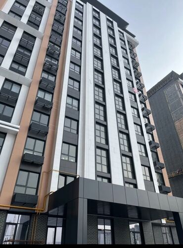 Продажа квартир: 2 комнаты, 74 м², Элитка, 7 этаж, Дизайнерский ремонт