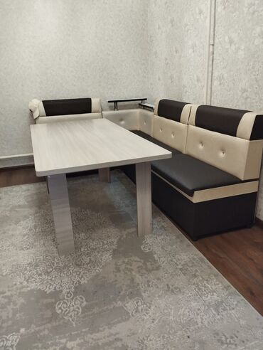 мебель кухня: Комплект стол и стулья Кухонный, Новый