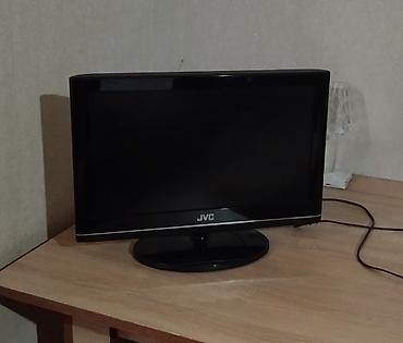 5060: İşlənmiş Televizor JVC LCD Pulsuz çatdırılma — 3