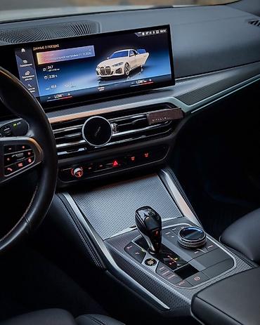 хюндай кона электрик: BMW i4: 2022 г., Автомат, Электромобиль, Лифтбек — 10