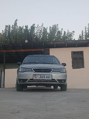 toyota camry цена бишкек: Daewoo Nexia: 2008 г., 1.5 л, Кол менен иштөөчү, Бензин, Седан — 2