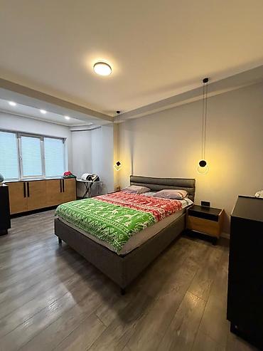 многоэтажные: 3 комнаты, 97 м², Ала-Арча ТРЦ Элитка, 5 этаж, Евроремонт — 2