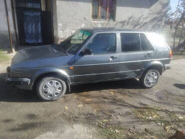 volkswagen 6: Volkswagen Golf: 1991 г., 1.6 л, Механика, Бензин, Седан