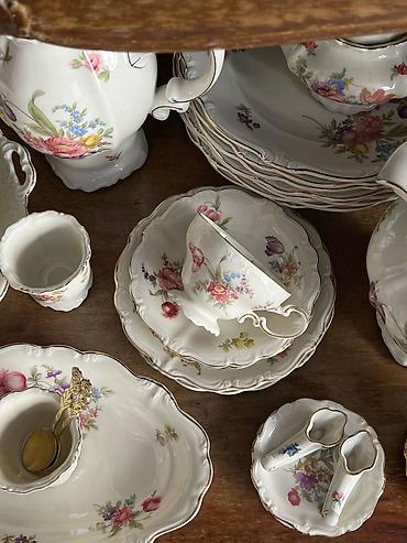 Çay dəstləri və servizlər: Çay dəsti -da lalafo.az — 18 Çay dəstləri və servizlər: Çay dəsti — 18