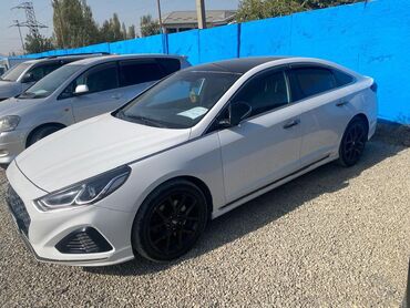 зеркало заднего вида мерседес w210: Hyundai Sonata: 2018 г., 2 л, Автомат, Бензин, Седан
