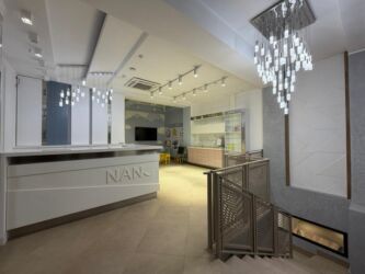 Медицинские центры: 🏢 Продаётся идеальное коммерческое помещение — 412,6 м² ЖК «Лондон» | — 5