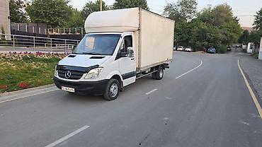 crv 2: Грузовой фургон Mercedes-Benz (кабина Sprinter) с высоким — 2