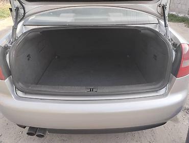 Audi: Audi A6: 2003 г., 2.4 л, Механика, Газ, Седан — 8