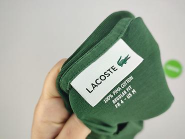 Mężczyźni: Lacoste, Koszulka dla mężczyzn, rozmiar M — 4