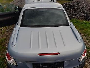 Kompletan auto u delovima: KOMPLETAN AUTO 206CC ZA PEUGEOT 206 | Peugeot 206cc kabriolet.Auto — 17