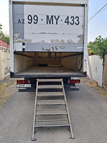 mercedes 180 b: Mercedes-Benz 816, 2007 il, motor 4.3 l, Furqon, Yeni — 3
