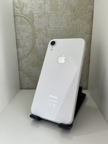 ps 4 2 ci əl: IPhone Xr, 64 GB, Ağ, Simsiz şarj, Face ID lalafo.az -da ps 4 2 ci əl: IPhone Xr, 64 GB, Ağ, Simsiz şarj, Face ID