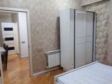 Uzunmüddətli kirayə mənzillər: Xətai rayonu Əhmədli metrosunun yaxınlığında,11 mertebeli binanın 2-ci — 7