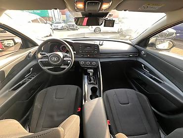 Hyundai: Hyundai Avante: 2020 г., 1.6 л, Бензин — 12