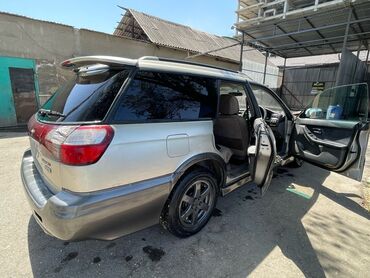 Subaru: Subaru Legacy: 2000 г., 2.5 л, Автомат, Бензин, Универсал