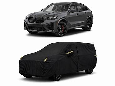 qazel tenti: BMW X5 üçün çadır tent Çatdırılma Və Quraşdırılma Bizim Və Sizin — 1