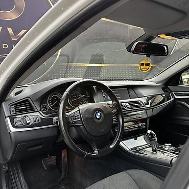 ф10 м5: BMW 5 series: 2011 г., 3 л, Автомат, Бензин, Седан — 3