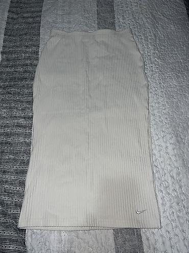 vikend torba: NIKE Women's skirt Chill Knit vel. M NOVO FQ1636 104 — 4