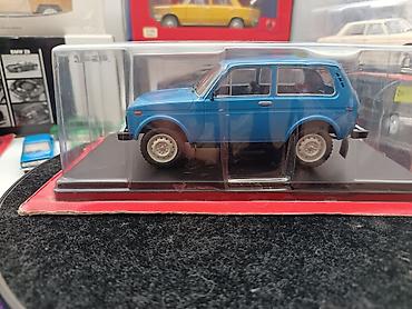 lego stranger things: 🔥 KOLLEKSİONERLƏR ÜÇÜN XÜSUSİ TƏKLİF! 🔥 🚘 VAZ-21211 | 1:24 Hachette — 4