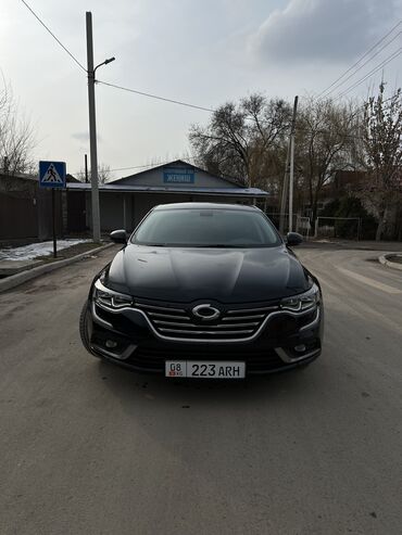 subaru legacy 4: Renault : 2018 г., 2 л, Автомат, Бензин, Седан