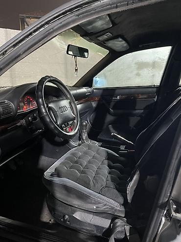 Audi: Audi A6: 1996 г., 2.6 л, Механика, Бензин, Седан at lalafo.kg — 5 Audi: Audi A6: 1996 г., 2.6 л, Механика, Бензин, Седан — 5