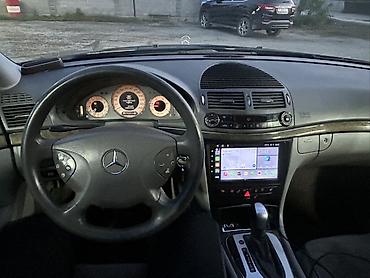 Mercedes-Benz E-Class: 2003 г., 3.2 л, Автомат, Дизель, Седан — 6
