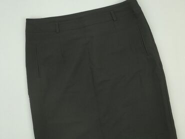 czarne legginsy push up: Skirt, Carry, XL (EU 42), condition - Very good