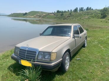 сеялка кукурузная для минитрактора: Mercedes-Benz W124: 1990 г., 2 л, Механика, Бензин, Седан